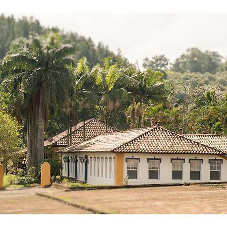 Fazenda E Hospedaria Aguas Claras Hotel Lindoia Exterior photo