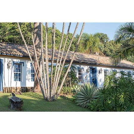 Fazenda E Hospedaria Aguas Claras Hotel Lindoia Exterior photo