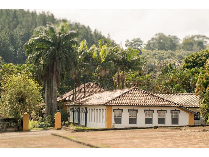 Fazenda E Hospedaria Aguas Claras Hotel Lindoia Exterior photo